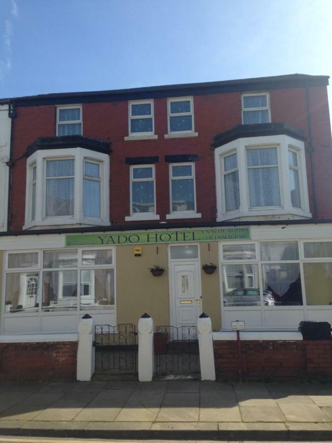 Yado Hotel Blackpool Exterior foto