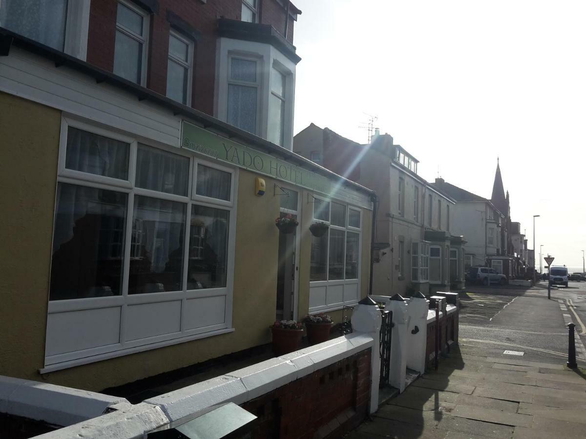 Yado Hotel Blackpool Exterior foto